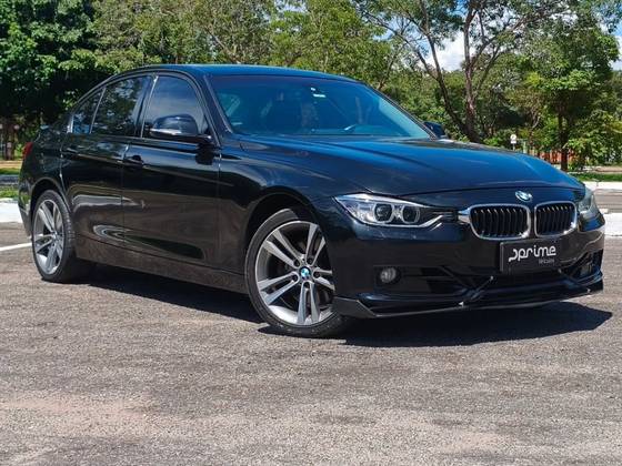 BMW 328i 2.0 GP 16V GASOLINA 4P AUTOMÁTICO BMW 328i 2.0 GP 16V GASOLINA 4P AUTOMÁTICO